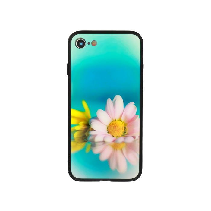 Plastové puzdro Design Vennus Glass pre Apple iPhone 6/6S design 6