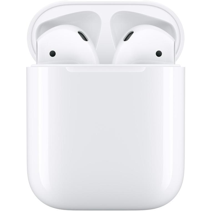 Apple AirPods 2019 MV7N2ZM/A biele