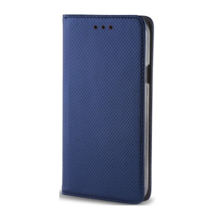 Diárové puzdro na Samsung Galaxy A40 Smart Magnet modré