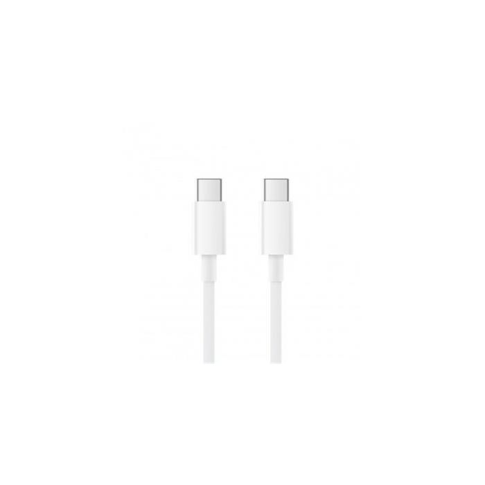 Dátový kábel Xiaomi typ C biely 