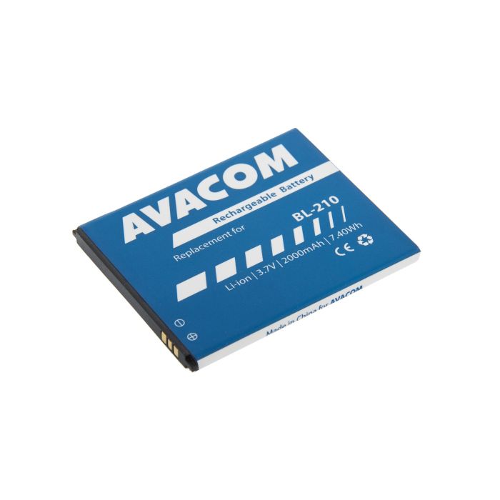 Batéria AVACOM Lenovo A536 Li-Ion 3,7V 2000mAh (náhrada BL210)