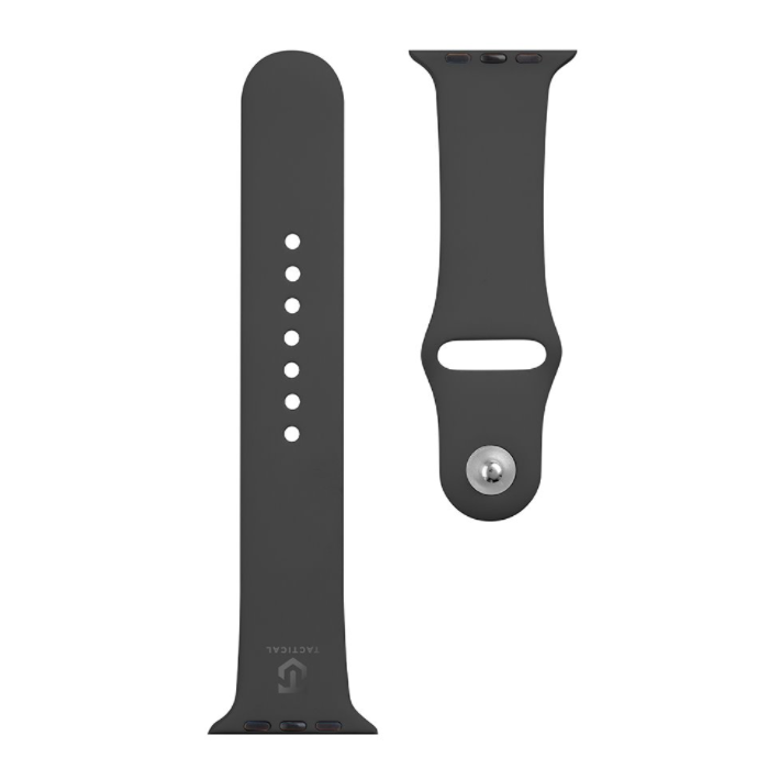 Náhradný remienok na Apple Watch 42 - 44 mm Tactical 488 čierny