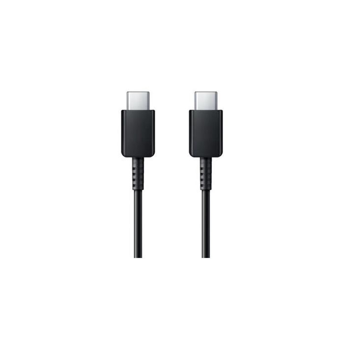 EP-DA705BBE Samsung Type C/Type-C Datový Kabel Black (Bulk)