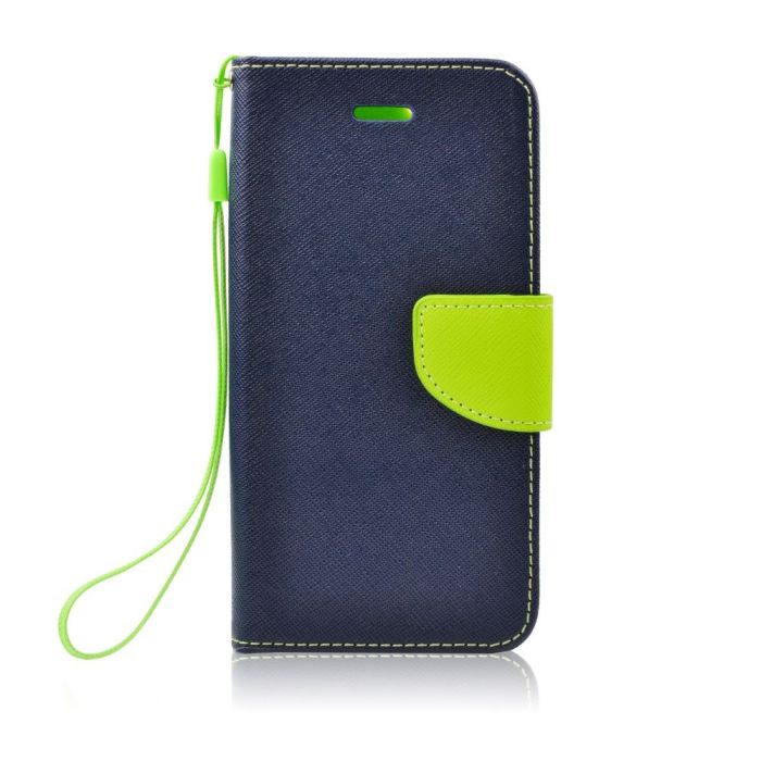 Diárové puzdro Kabura Fancy pre Huawei P Smart Z/Y9 Prime 2019 tmavo modré