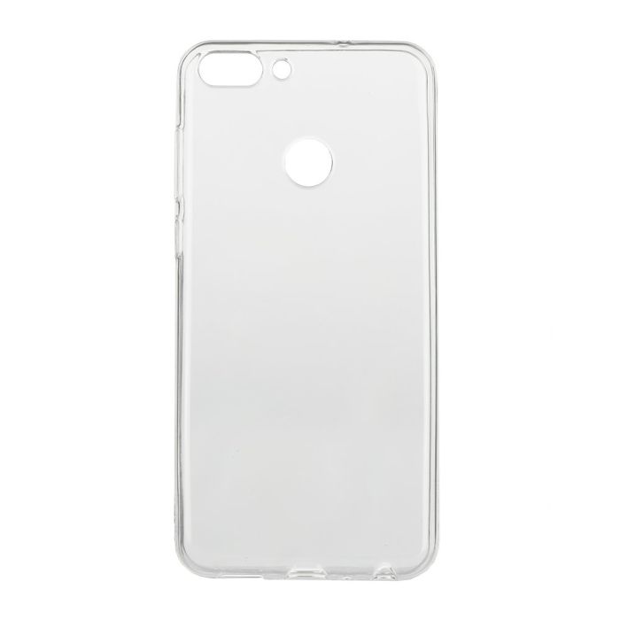 Silikónové puzdro Ultra Slim 0,5mm pre Huawei P Smart Z transparentné