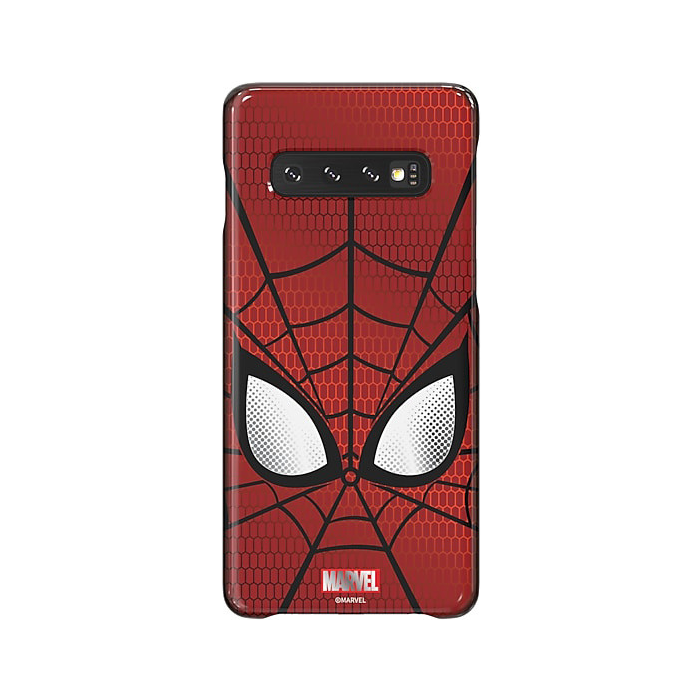 Silikónové puzdro na Samsung Galaxy S10 G973 GF-G973HIFGHWD Marvel Spider Man Smart Cover