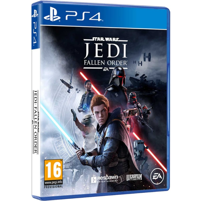 Hra na konzolu PS4, Star Wars Jedi Fallen Order