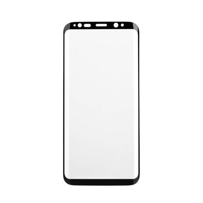 Tvrdené sklo 3D Mr. Monkey Glass pre Samsung Galaxy Note 10 čierne