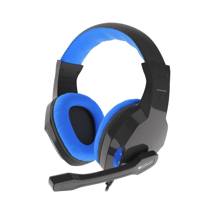 Herné slúchadlá Genesis Argon 100 modré