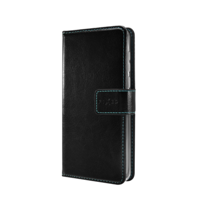 Diárové puzdro na Samsung Galaxy Note 10 N970 Fixed Fit čierne