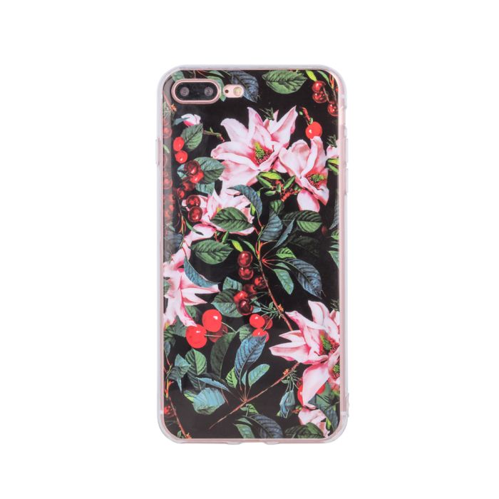 Silikónové puzdro Autumn2 pre Samsung Galaxy A50 viacfarebné