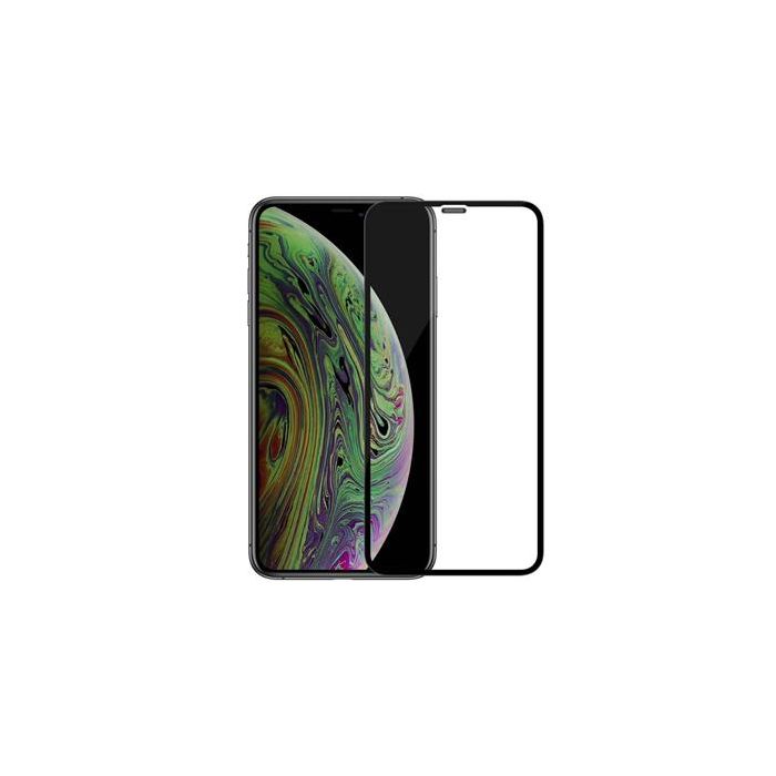 Nillkin tvrdené sklo XD CP+MAX pre iPhone 11 čierne