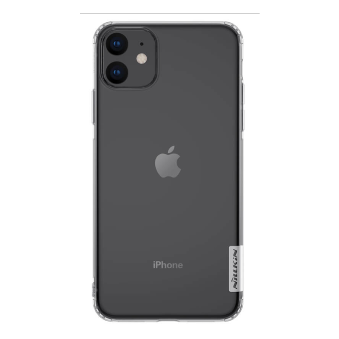 Nillkin Nature TPU Puzdro pre Apple iPhone 11 transparentné