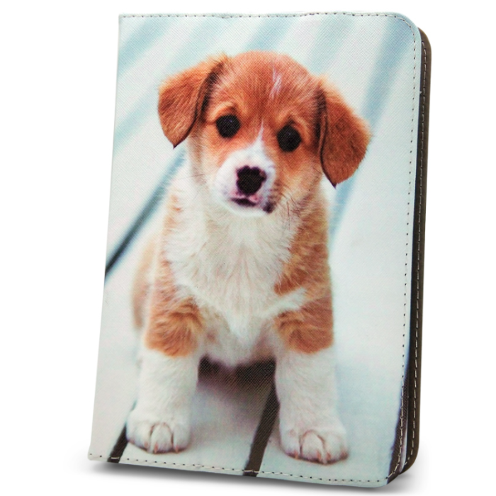 Puzdro na tablet 9 - 10" šteniatko