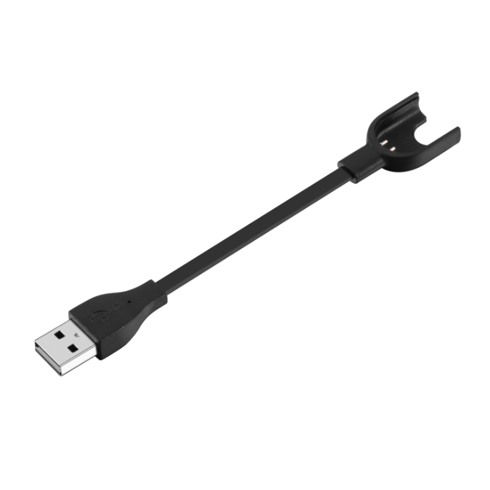 Tactical USB Nabíječka pro Xiaomi MiBand 3