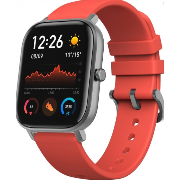 Amazfit GTS Vermillion Orange