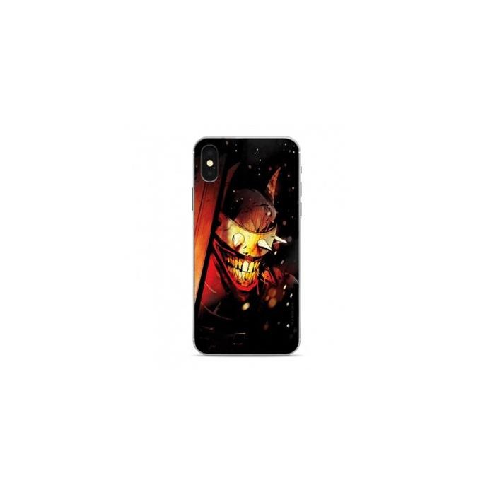 Batman Who Laughs Zadní Kryt 005 Black pro Samsung Galaxy A50 A505/A30s