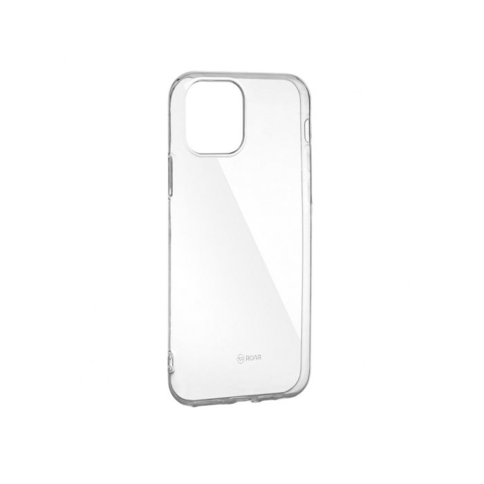 Silikónové puzdro na Honor 20/Huawei Nova 5T Jelly Roar transparentné