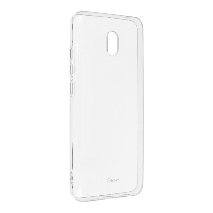 Silikónové puzdro na Xiaomi Redmi 8A Jelly Roar transparentné
