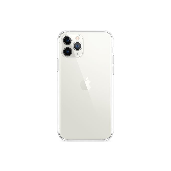 Plastové puzdro Apple na Apple iPhone 11 Pro MWYK2ZM/A Clear Case transparentné