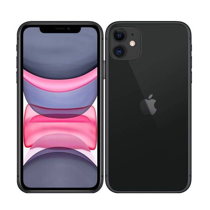 Apple iPhone 11 64 GB Black - SK distribúcia