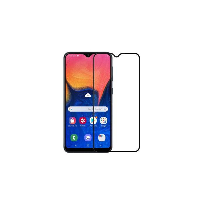 Nillkin Tvrdené Sklo 2.5D CP+ PRO pre Samsung Galaxy A10 čierne