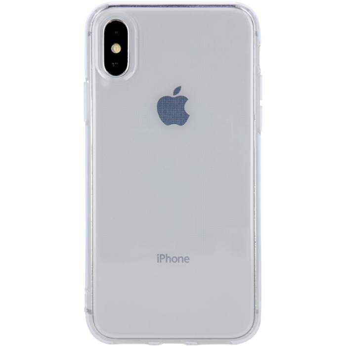 Silikónové puzdro na Apple iPhone 6/6s Slim 2mm transparentné