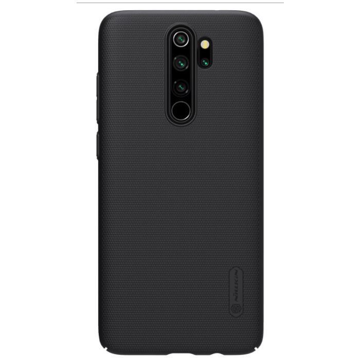 Puzdro Nillkin na Xiaomi Redmi Note 8 Pro Super Frosted čierne
