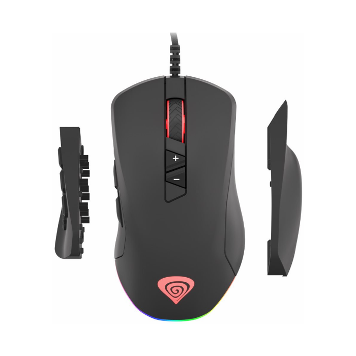 Herná myš Genesis Xenon 770