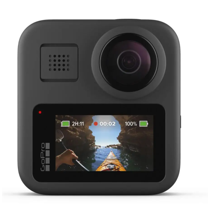 Akčná kamera GoPro MAX CHDHZ-201-RW