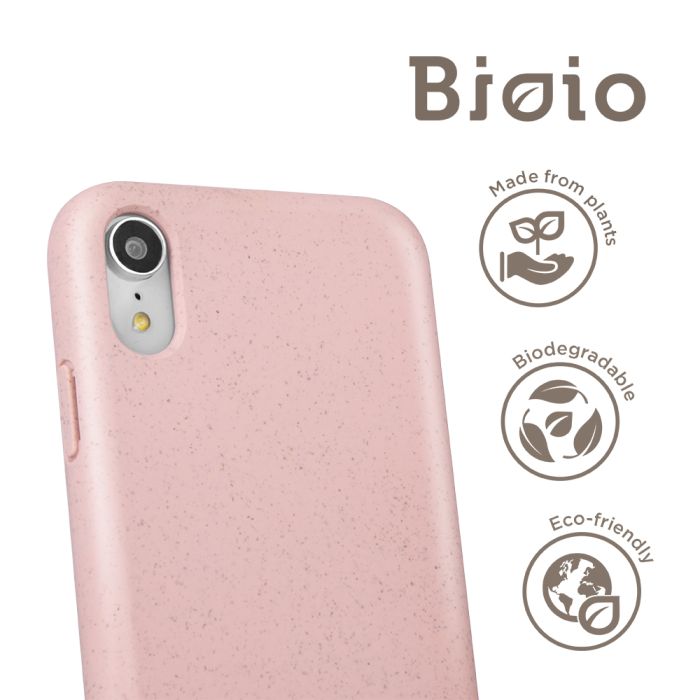 Eko puzdro Bioio pre Huawei P30 Lite ružové