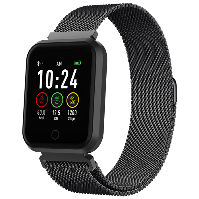 ForeVigo SW-300 čierne