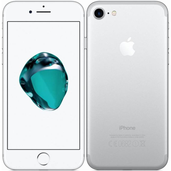 Používaný Apple iPhone 7 32GB Silver - Trieda C