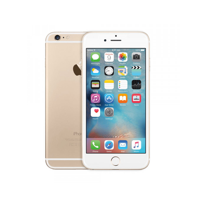 Používaný Apple iPhone 6S 32GB Gold - Trieda A