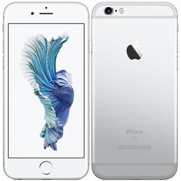Používaný Apple iPhone 6S 64GB Silver - Trieda B