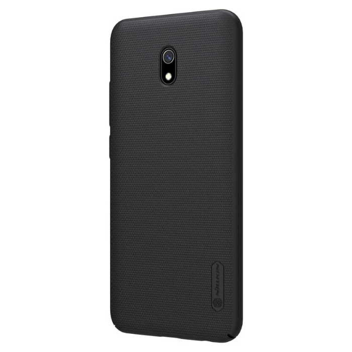Plastové puzdro na Xiaomi Redmi 8A Nillkin Super Frosted čierne