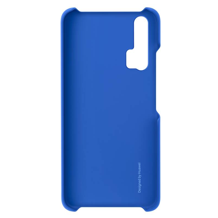 Huawei 51993762 ochranné púzdro pre Huawei Nova 5T modré