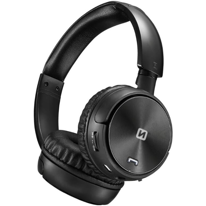 SWISSTEN Trix Bluetooth Stereo Headphones čierne