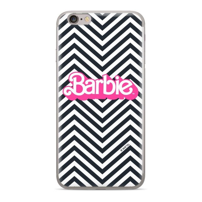 Silikónové puzdro Barbie 006 pre Apple iPhone 11 Pro čierne