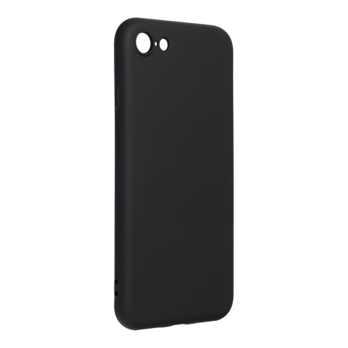 Silikónové puzdro na Samsung Galaxy A50/A50s/A30s Forcell Silicone Lite čierne
