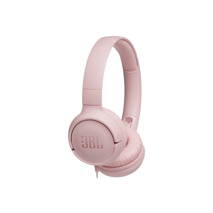 JBL Tune 500 ružové