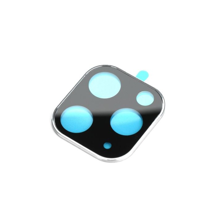 Ochranný kryt na fotoaparát s tvrdeným sklom pre Apple iPhone 11 Pro Max čierny