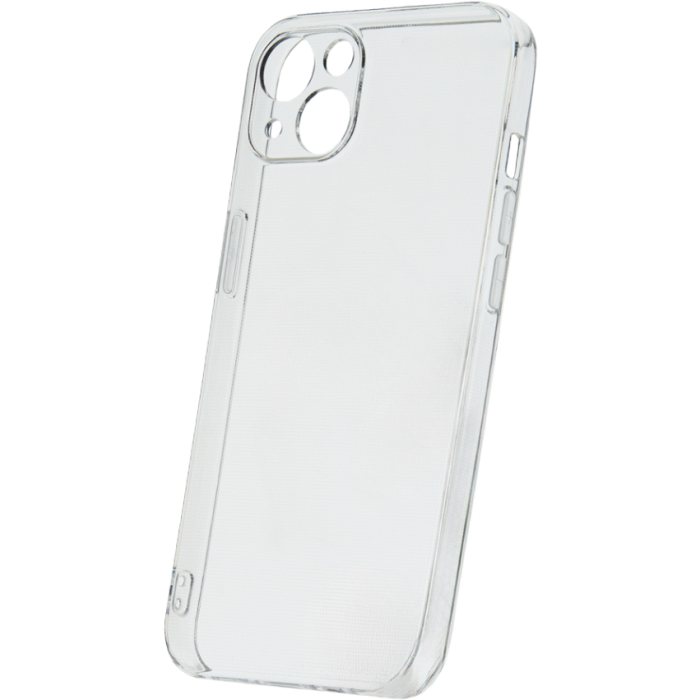Silikónové puzdro na Samsung Galaxy J5 J510 2016 Slim TPU 1mm transparentné