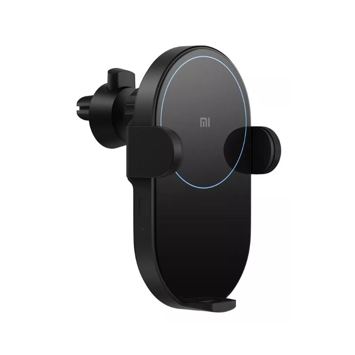 Držiak Xiaomi Mi s bezdrôtovým nabíjaním + vstup USB-C 20W čierny