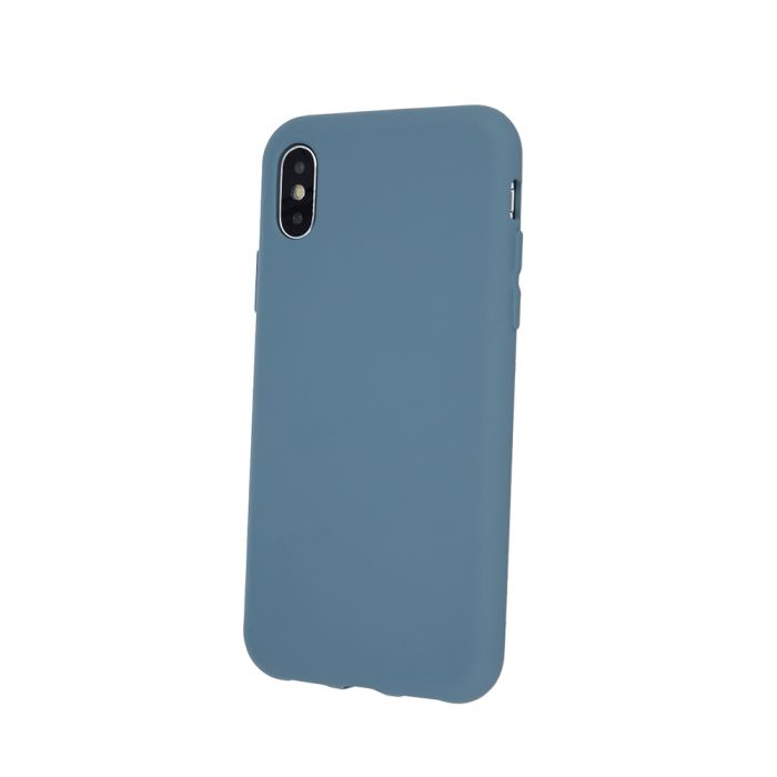 Silikónové puzdro pre Samsung Galaxy S20 Plus modré
