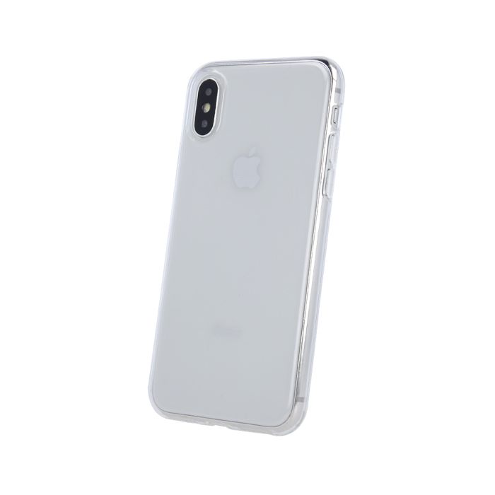 Silikónové puzdro Slim 1,8 mm pre Samsung Galaxy S20 transparentné 