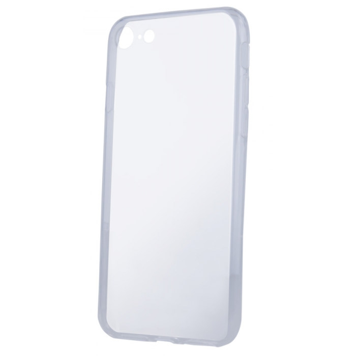 Silikónové puzdro Ultra Slim 0,3 mm TPU pre Xiaomi Mi Note 10 transparentné