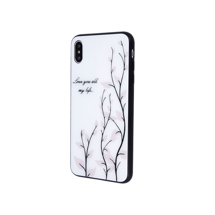 Plastové puzdro Magic pre Apple iPhone 11 Pro biele