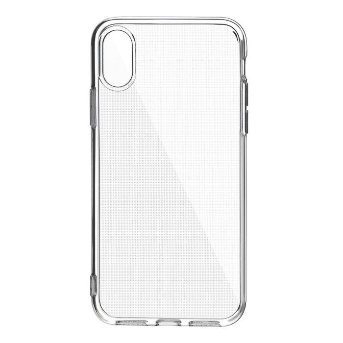 Silikónové puzdro Clear 2 mm Box pre Xiaomi Mi Note 10 transparentné 