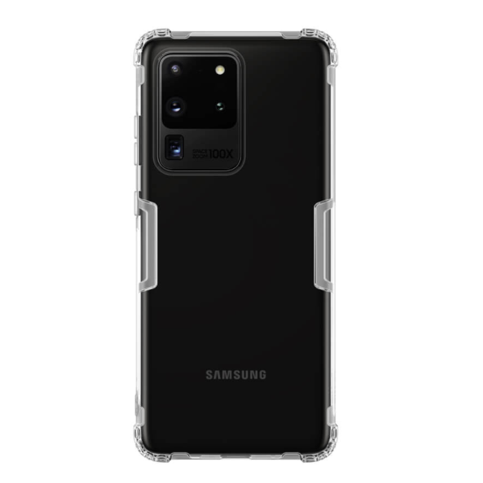 Nillkin Nature TPU Cover for Samsung Galaxy S20 Ultra Grey